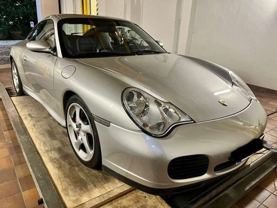 Usato 2002 Porsche 911 Carrera 4S 3.6 Benzin 320 CV (64.000 €)