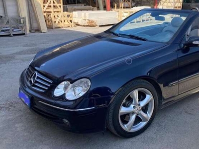 Usato 2003 Mercedes CLK320 3.2 Benzin 218 CV (18.000 €)