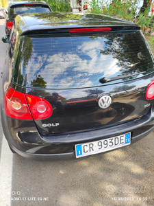 Usato 2005 VW Golf V 1.9 Diesel 105 CV (3.500 €)