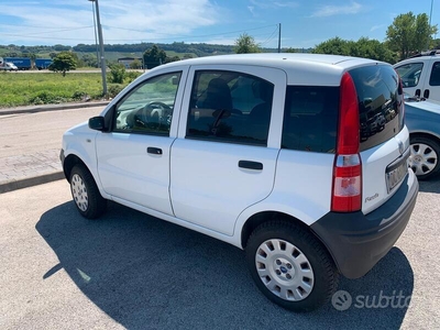 Usato 2006 Fiat Panda 4x4 1.2 Diesel 69 CV (7.000 €)