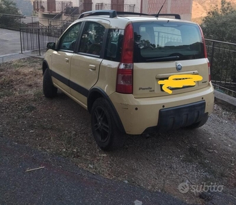 Usato 2006 Fiat Panda Diesel (5.500 €)