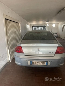 Usato 2007 Peugeot 407 2.0 Diesel 136 CV (500 €)