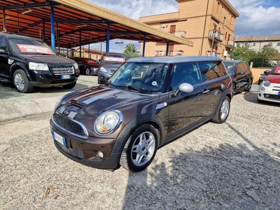 Usato 2008 Mini Cooper S Clubman 1.6 Benzin 174 CV (5.880 €)