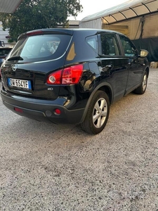 Usato 2008 Nissan Qashqai Diesel (4.500 €)