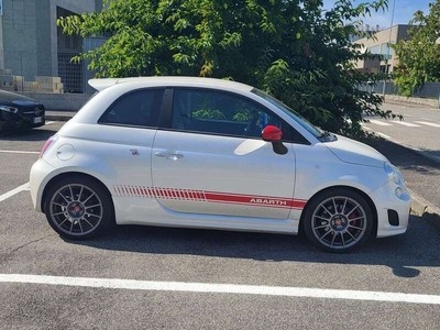 Usato 2010 Abarth 500 1.4 Benzin 135 CV (12.500 €)