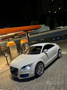 Usato 2010 Audi TT 2.0 Benzin 200 CV (17.500 €)