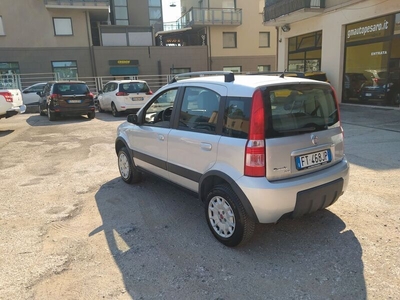Usato 2010 Fiat Panda 4x4 1.2 Benzin 60 CV (7.500 €)