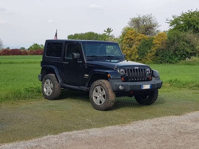 Usato 2010 Jeep Wrangler 2.8 Diesel 200 CV (22.900 €)