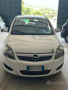 Usato 2010 Opel Zafira 1.6 CNG_Hybrid 97 CV (4.500 €)