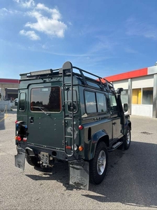 Usato 2011 Land Rover Defender 2.4 Diesel 122 CV (30.000 €)