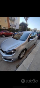 Usato 2011 VW Golf VI 1.6 Diesel 105 CV (9.000 €)