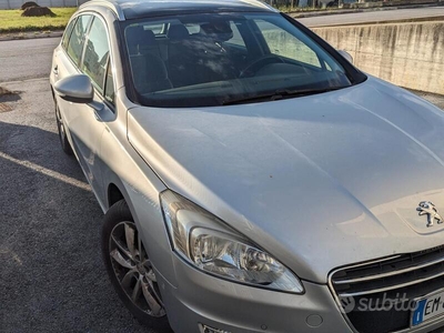 Usato 2012 Peugeot 508 2.0 Diesel 163 CV (5.000 €)