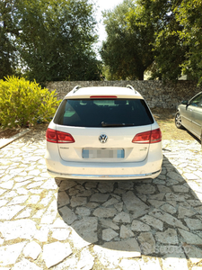Usato 2012 VW Passat 1.4 CNG_Hybrid 150 CV (8.900 €)