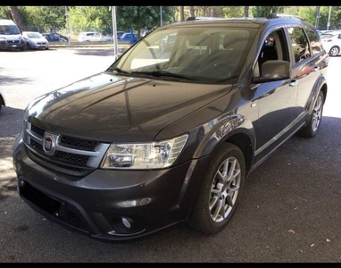 Usato 2014 Fiat Freemont 2.0 Diesel 170 CV (13.800 €)