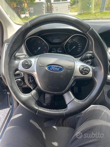 Usato 2014 Ford Focus 1.6 Diesel 95 CV (8.500 €)