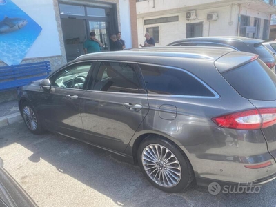 Usato 2014 Ford Mondeo 2.0 Diesel 145 CV (12.500 €)