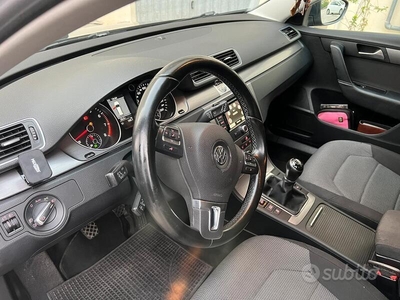 Usato 2014 VW Passat 1.4 CNG_Hybrid 150 CV (9.000 €)