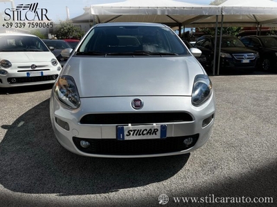 Usato 2015 Fiat Punto 1.2 Diesel 85 CV (9.599 €)