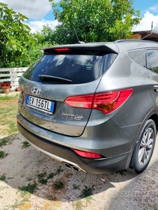 Usato 2015 Hyundai Santa Fe 2.2 Diesel 197 CV (15.000 €)