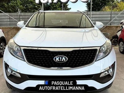 Usato 2015 Kia Sportage 1.6 LPG_Hybrid 135 CV (10.699 €)