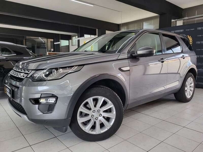 Usato 2015 Land Rover Discovery Sport 2.2 Diesel 190 CV (15.900 €)
