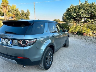 Usato 2015 Land Rover Discovery Sport 2.2 Diesel 190 CV (20.000 €)