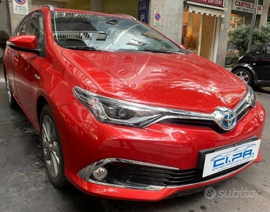 Usato 2015 Toyota Auris Hybrid 1.8 El_Hybrid 99 CV (13.900 €)