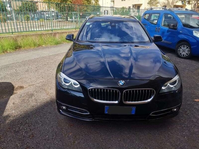 Usato 2016 BMW 520 2.0 Diesel 190 CV (18.800 €)