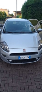 Usato 2016 Fiat Punto 1.4 CNG_Hybrid 69 CV (9.200 €)