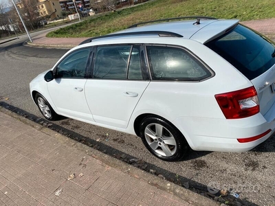 Usato 2016 Skoda Octavia 1.4 CNG_Hybrid 110 CV (7.500 €)