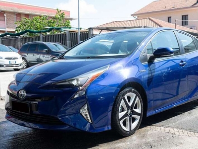 Usato 2016 Toyota Prius 1.8 El_Benzin 99 CV (15.000 €)