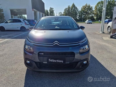 Usato 2017 Citroën C3 1.2 Benzin 110 CV (15.500 €)