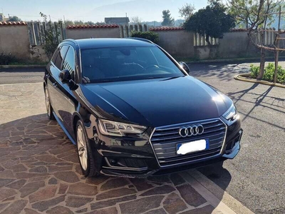 Usato 2018 Audi A4 2.0 Diesel 190 CV (29.000 €)
