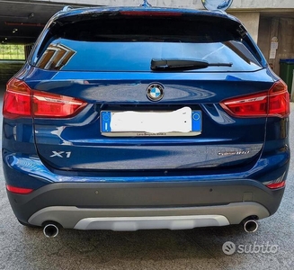 Usato 2018 BMW X1 2.0 Diesel 150 CV (24.500 €)