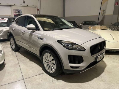 Usato 2018 Jaguar E-Pace 2.0 Diesel 179 CV (27.900 €)