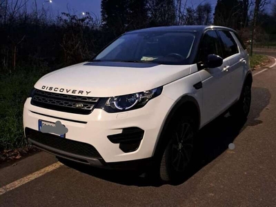 Usato 2018 Land Rover Discovery Sport 2.0 Diesel 150 CV (18.000 €)