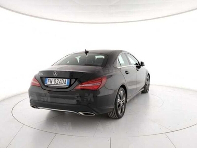 Usato 2018 Mercedes CLA220 2.1 Diesel 177 CV (28.700 €)