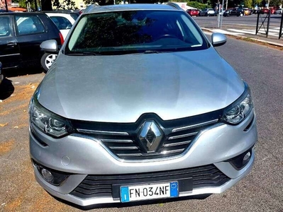 Usato 2018 Renault Mégane IV 1.5 Diesel 110 CV (13.800 €)