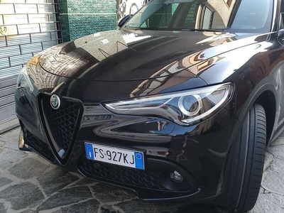 Usato 2019 Alfa Romeo Stelvio 2.1 Diesel 209 CV (35.000 €)
