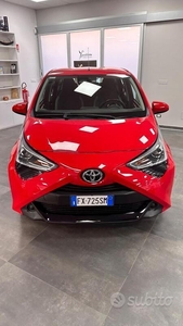 Usato 2019 Toyota Aygo 1.0 Benzin 72 CV (12.500 €)