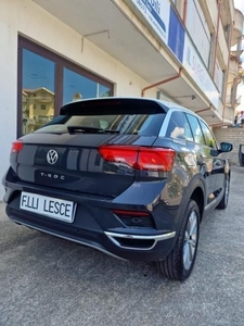 Usato 2019 VW T-Roc 1.6 Diesel 116 CV (22.999 €)