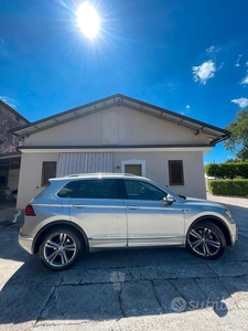 Venduto VW Tiguan 1.5 TSI 150 CV DSG . - auto usate in vendita