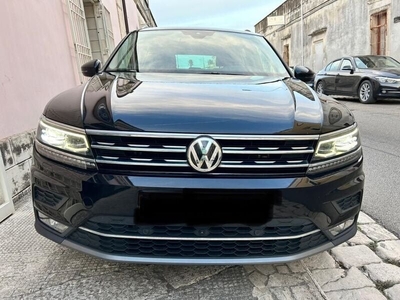 Usato 2019 VW Tiguan 2.0 Diesel 150 CV (25.300 €)