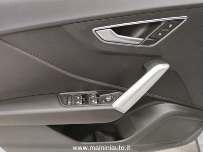 Usato 2020 Audi Q2 1.5 Benzin 150 CV (24.900 €)