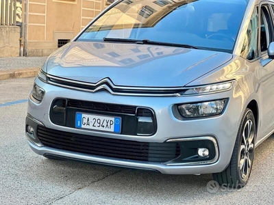 Usato 2020 Citroën C4 SpaceTourer 2.0 Diesel 163 CV (27.000 €)