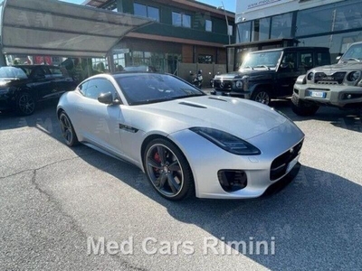 Usato 2020 Jaguar F-Type 2.0 Benzin 303 CV (54.900 €)