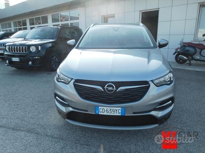Usato 2020 Opel Grandland X 1.5 Diesel 131 CV (21.900 €)
