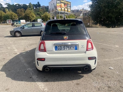 Usato 2021 Abarth 595 1.4 Benzin 165 CV (19.000 €)