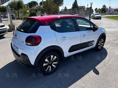 Usato 2021 Citroën C3 1.2 Benzin 83 CV (14.900 €)