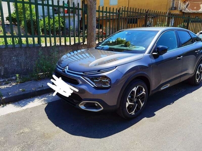 Usato 2021 Citroën C4 1.2 Benzin 131 CV (19.500 €)